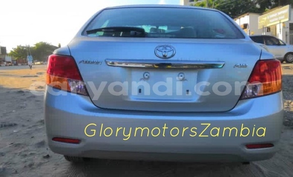Buy Used Toyota Allion Silver Car in Chambishi in Copperbelt Buy Used Toyota Allion Silver Car in Chambishi in Copperbelt