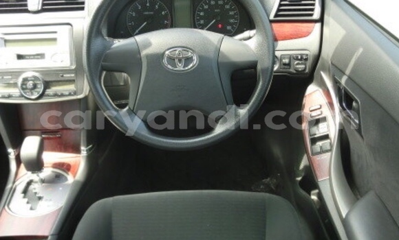 Buy Used Toyota Allion Silver Car in Chambishi in Copperbelt Buy Used Toyota Allion Silver Car in Chambishi in Copperbelt