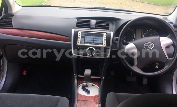 Buy Used Toyota Allion Silver Car in Chambishi in Copperbelt Buy Used Toyota Allion Silver Car in Chambishi in Copperbelt