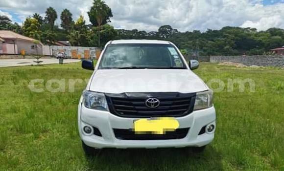 Tenga Tsaru Toyota Hilux Chena Mota in Chambishi in Copperbelt Tenga Tsaru Toyota Hilux Chena Mota in Chambishi in Copperbelt