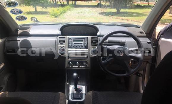 Buy Used Nissan X–Trail Other Car in Chambishi in Copperbelt Buy Used Nissan X–Trail Other Car in Chambishi in Copperbelt