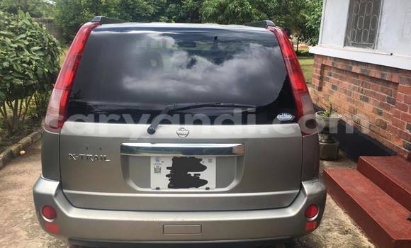 Buy Used Nissan X–Trail Other Car in Chambishi in Copperbelt Buy Used Nissan X–Trail Other Car in Chambishi in Copperbelt