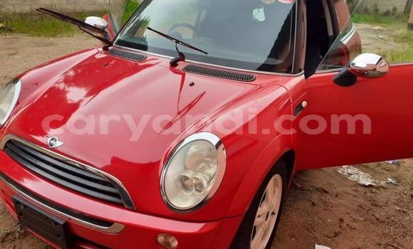 Acheter Occasion Voiture MINI Cooper Rouge à Chambishi, Copperbelt