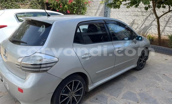 Acheter Occasion Voiture Toyota Blade Gris à Lusaka, Zambie