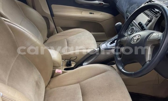 Buy Used Toyota Blade Silver Car in Lusaka in Zambia Buy Used Toyota Blade Silver Car in Lusaka in Zambia