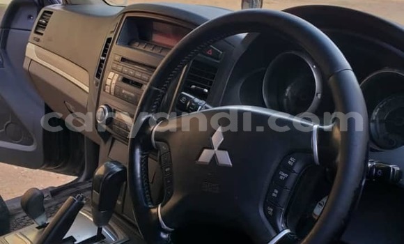 Buy Used Mitsubishi Pajero Black Car in Lusaka in Zambia Buy Used Mitsubishi Pajero Black Car in Lusaka in Zambia