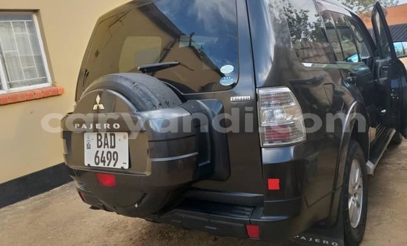 Buy Used Mitsubishi Pajero Black Car in Lusaka in Zambia Buy Used Mitsubishi Pajero Black Car in Lusaka in Zambia