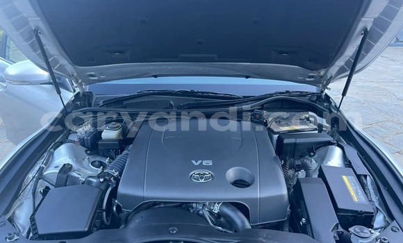 Buy Used Toyota Mark X Silver Car in Chambishi in Copperbelt Buy Used Toyota Mark X Silver Car in Chambishi in Copperbelt