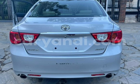 Buy Used Toyota Mark X Silver Car in Chambishi in Copperbelt Buy Used Toyota Mark X Silver Car in Chambishi in Copperbelt