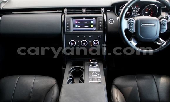 Buy Used Land Rover Discovery White Car in Chipata in Zambia Buy Used Land Rover Discovery White Car in Chipata in Zambia