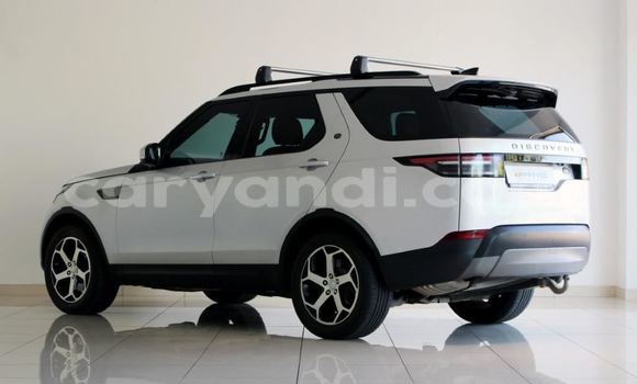 Buy Used Land Rover Discovery White Car in Chipata in Zambia Buy Used Land Rover Discovery White Car in Chipata in Zambia