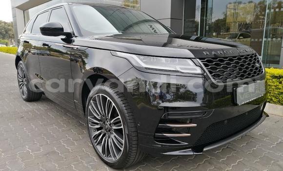 Acheter Occasion Voiture Land Rover Range Rover Velar Noir à Chingola, Zambie Acheter Occasion Voiture Land Rover Range Rover Velar Noir à Chingola, Zambie