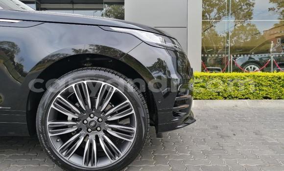 Acheter Occasion Voiture Land Rover Range Rover Velar Noir à Chingola, Zambie Acheter Occasion Voiture Land Rover Range Rover Velar Noir à Chingola, Zambie