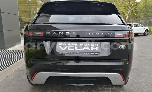 Acheter Occasion Voiture Land Rover Range Rover Velar Noir à Chingola, Zambie Acheter Occasion Voiture Land Rover Range Rover Velar Noir à Chingola, Zambie