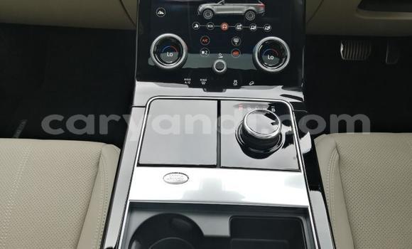 Acheter Occasion Voiture Land Rover Range Rover Velar Noir à Chingola, Zambie Acheter Occasion Voiture Land Rover Range Rover Velar Noir à Chingola, Zambie