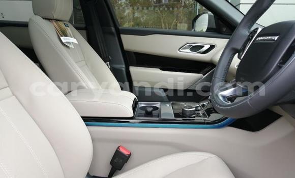Acheter Occasion Voiture Land Rover Range Rover Velar Noir à Chingola, Zambie Acheter Occasion Voiture Land Rover Range Rover Velar Noir à Chingola, Zambie
