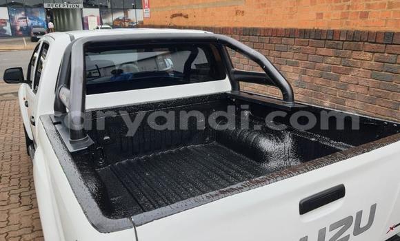 Tenga Tsaru Isuzu KB Chena Mota in Chingola in Zambia Tenga Tsaru Isuzu KB Chena Mota in Chingola in Zambia