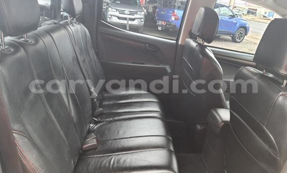 Tenga Tsaru Isuzu KB Chena Mota in Chingola in Zambia Tenga Tsaru Isuzu KB Chena Mota in Chingola in Zambia