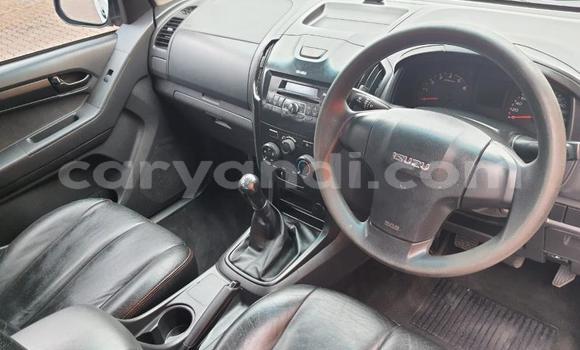 Tenga Tsaru Isuzu KB Chena Mota in Chingola in Zambia Tenga Tsaru Isuzu KB Chena Mota in Chingola in Zambia