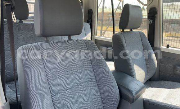 Buy Used Toyota Land Cruiser White Car in Chingola in Zambia Buy Used Toyota Land Cruiser White Car in Chingola in Zambia