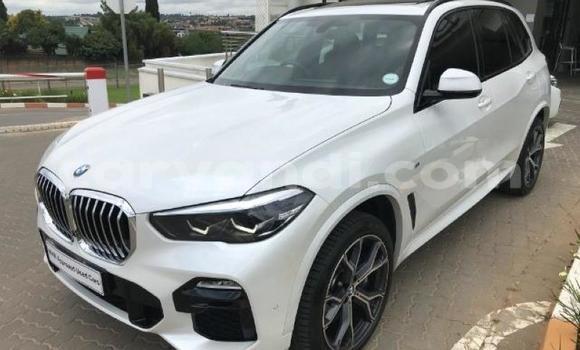 Acheter Occasion Voiture BMW X5 Blanc à Chingola, Zambie