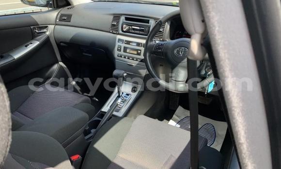 Acheter Occasion Voiture Toyota Corolla Autre à Lusaka, Zambie Acheter Occasion Voiture Toyota Corolla Autre à Lusaka, Zambie