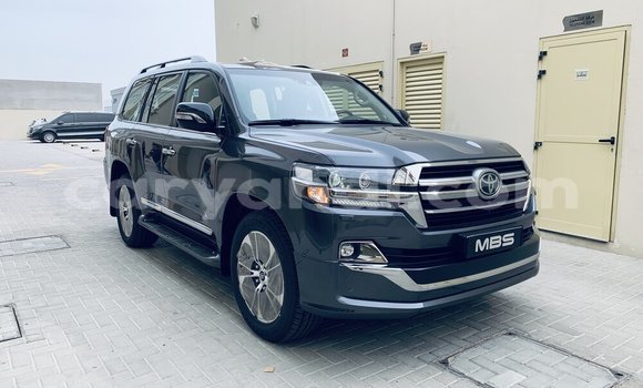 Acheter Occasion Voiture Toyota Land Cruiser Autre à Lusaka, Zambie