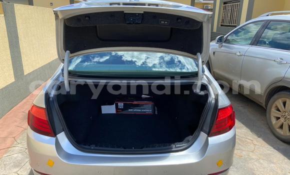 Acheter Import Voiture BMW 5–Series Gris à Lusaka, Zambie Acheter Import Voiture BMW 5–Series Gris à Lusaka, Zambie
