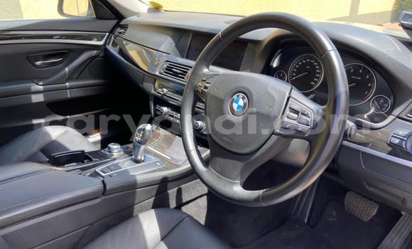 Acheter Import Voiture BMW 5–Series Gris à Lusaka, Zambie Acheter Import Voiture BMW 5–Series Gris à Lusaka, Zambie