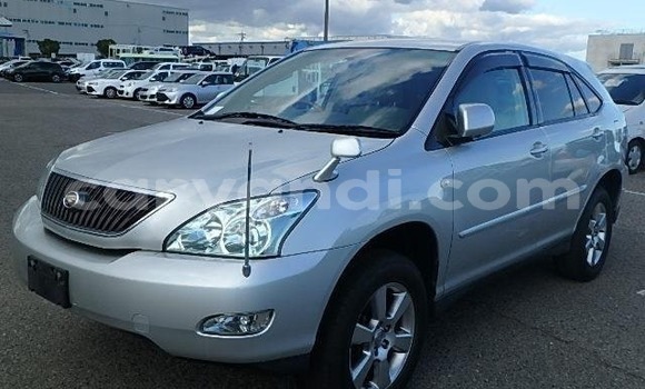 Buy Import Toyota Harrier Silver Car in Lusaka in Zambia Buy Import Toyota Harrier Silver Car in Lusaka in Zambia