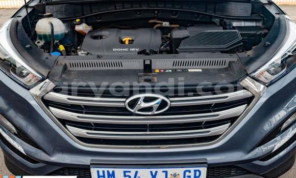 Acheter Occasion Voiture Hyundai Tucson Bleu à Ndola, Zambie Acheter Occasion Voiture Hyundai Tucson Bleu à Ndola, Zambie