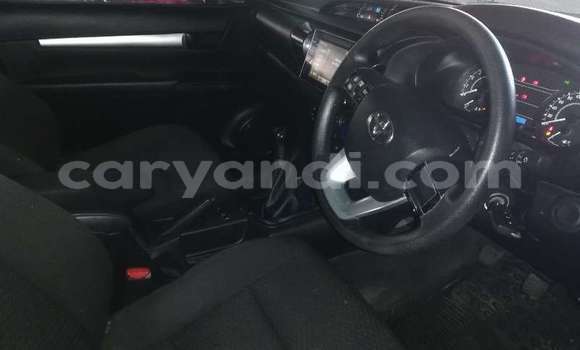 Acheter Occasion Voiture Toyota Hilux Blanc à Kansanshi, Nord-Ouest Acheter Occasion Voiture Toyota Hilux Blanc à Kansanshi, Nord-Ouest