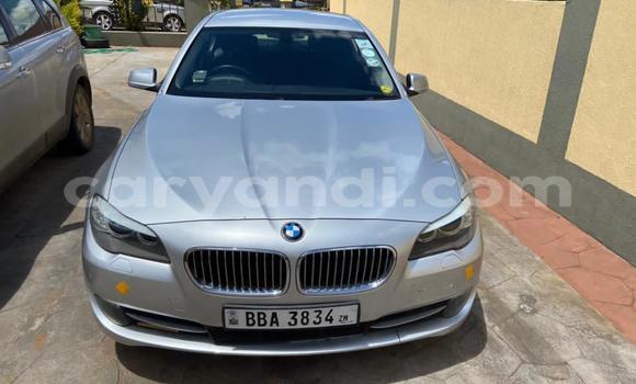 Nunua Ilio tumika BMW 5–Series Fedha Gari ndani ya Lusaka nchini Zambia