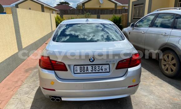 Acheter Occasion Voiture BMW 5–Series Gris à Lusaka, Zambie Acheter Occasion Voiture BMW 5–Series Gris à Lusaka, Zambie