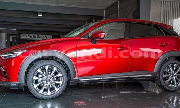 Acheter Occasion Voiture Mazda CX-3 Rouge à Livingstone, Zambie Acheter Occasion Voiture Mazda CX-3 Rouge à Livingstone, Zambie