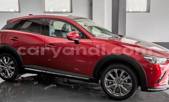 Acheter Occasion Voiture Mazda CX-3 Rouge à Livingstone, Zambie Acheter Occasion Voiture Mazda CX-3 Rouge à Livingstone, Zambie