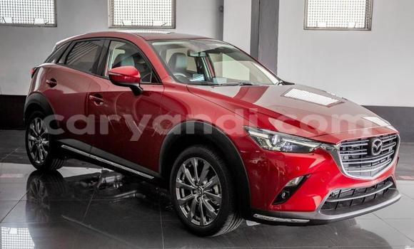 Acheter Occasion Voiture Mazda CX-3 Rouge à Livingstone, Zambie Acheter Occasion Voiture Mazda CX-3 Rouge à Livingstone, Zambie