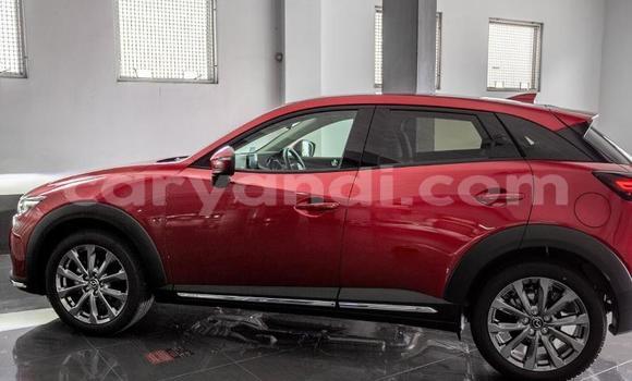Acheter Occasion Voiture Mazda CX-3 Rouge à Livingstone, Zambie Acheter Occasion Voiture Mazda CX-3 Rouge à Livingstone, Zambie