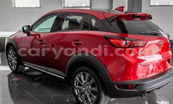 Acheter Occasion Voiture Mazda CX-3 Rouge à Livingstone, Zambie Acheter Occasion Voiture Mazda CX-3 Rouge à Livingstone, Zambie