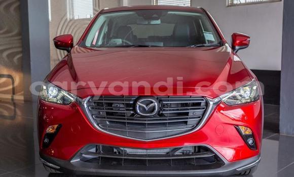 Acheter Occasion Voiture Mazda CX-3 Rouge à Livingstone, Zambie Acheter Occasion Voiture Mazda CX-3 Rouge à Livingstone, Zambie