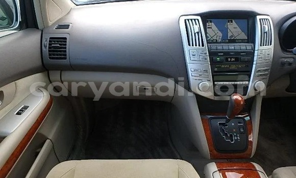 Buy Import Toyota Harrier Silver Car in Lusaka in Zambia Buy Import Toyota Harrier Silver Car in Lusaka in Zambia