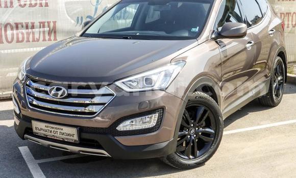 Acheter Occasion Voiture Hyundai Santa Fe Autre à Lusaka, Zambie
