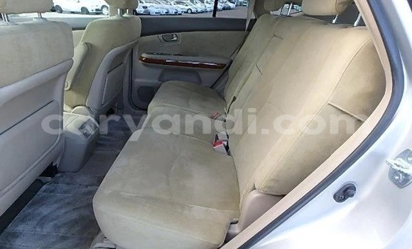 Buy Import Toyota Harrier Silver Car in Lusaka in Zambia Buy Import Toyota Harrier Silver Car in Lusaka in Zambia