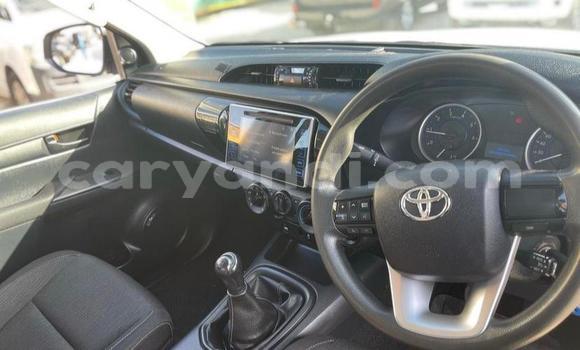 Tenga Tsaru Toyota Hilux Chena Mota in Lusaka in Zambia Tenga Tsaru Toyota Hilux Chena Mota in Lusaka in Zambia