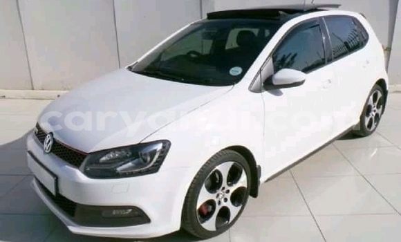 Buy Used Volkswagen Polo GTI White Car in Chililabombwe in Copperbelt Buy Used Volkswagen Polo GTI White Car in Chililabombwe in Copperbelt