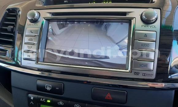 Buy Used Toyota Fortuner White Car in Kafue in Lusaka Buy Used Toyota Fortuner White Car in Kafue in Lusaka