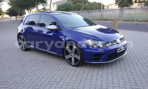 Buy Used Volkswagen Golf Blue Car in Lusaka in Zambia Buy Used Volkswagen Golf Blue Car in Lusaka in Zambia