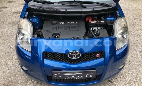 Buy Used Toyota Yaris Other Car in Lusaka in Zambia Buy Used Toyota Yaris Other Car in Lusaka in Zambia