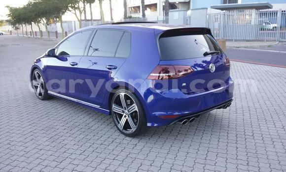 Buy Used Volkswagen Golf Blue Car in Lusaka in Zambia Buy Used Volkswagen Golf Blue Car in Lusaka in Zambia