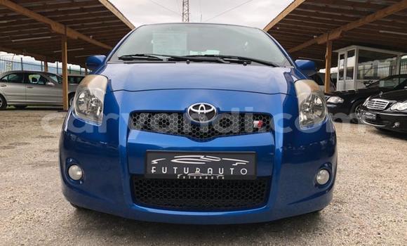 Buy Used Toyota Yaris Other Car in Lusaka in Zambia Buy Used Toyota Yaris Other Car in Lusaka in Zambia